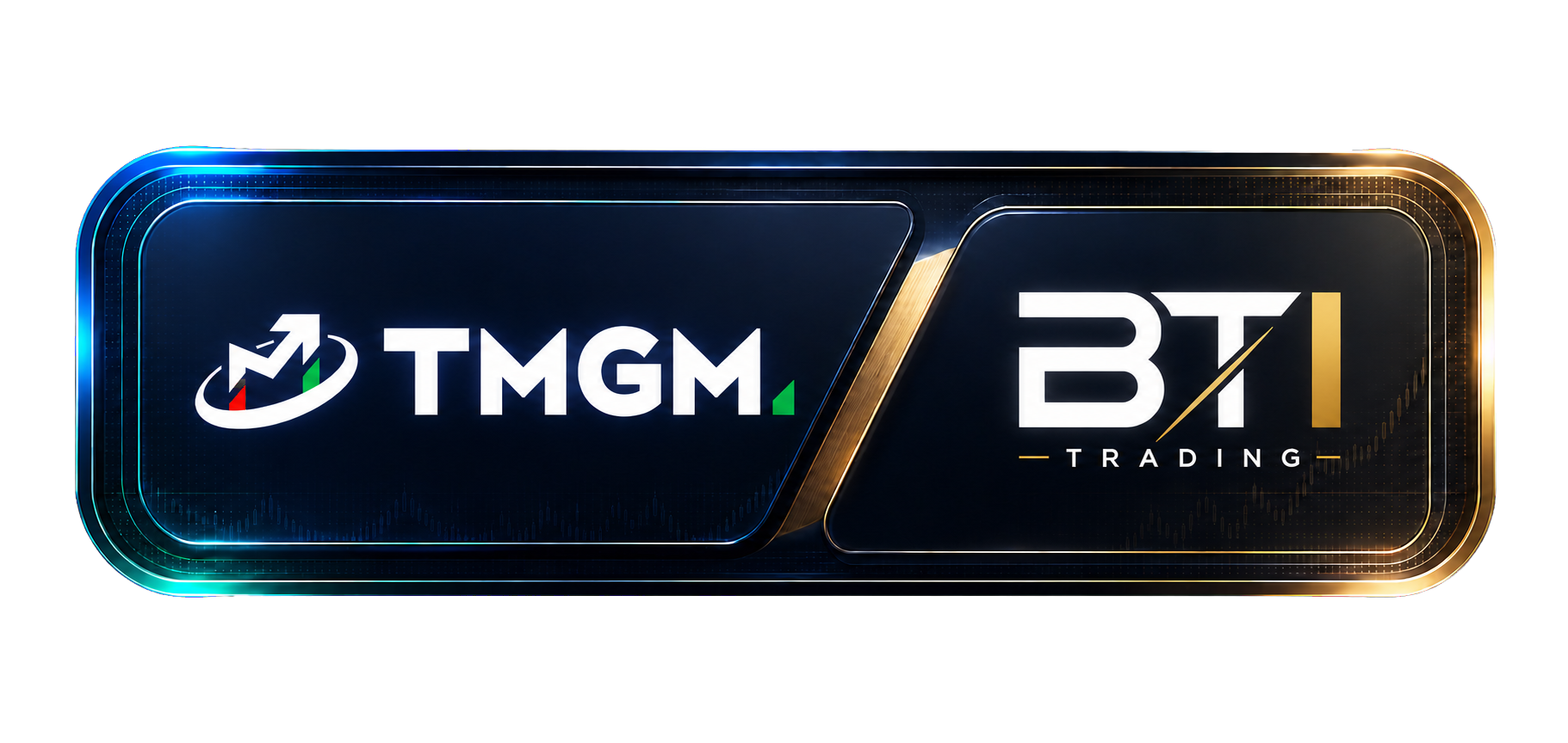 TMGM und BTI Trading Partner